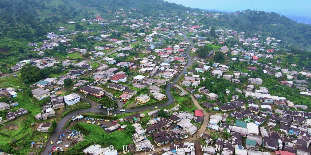 What This Looks Like in Buea, Right Now