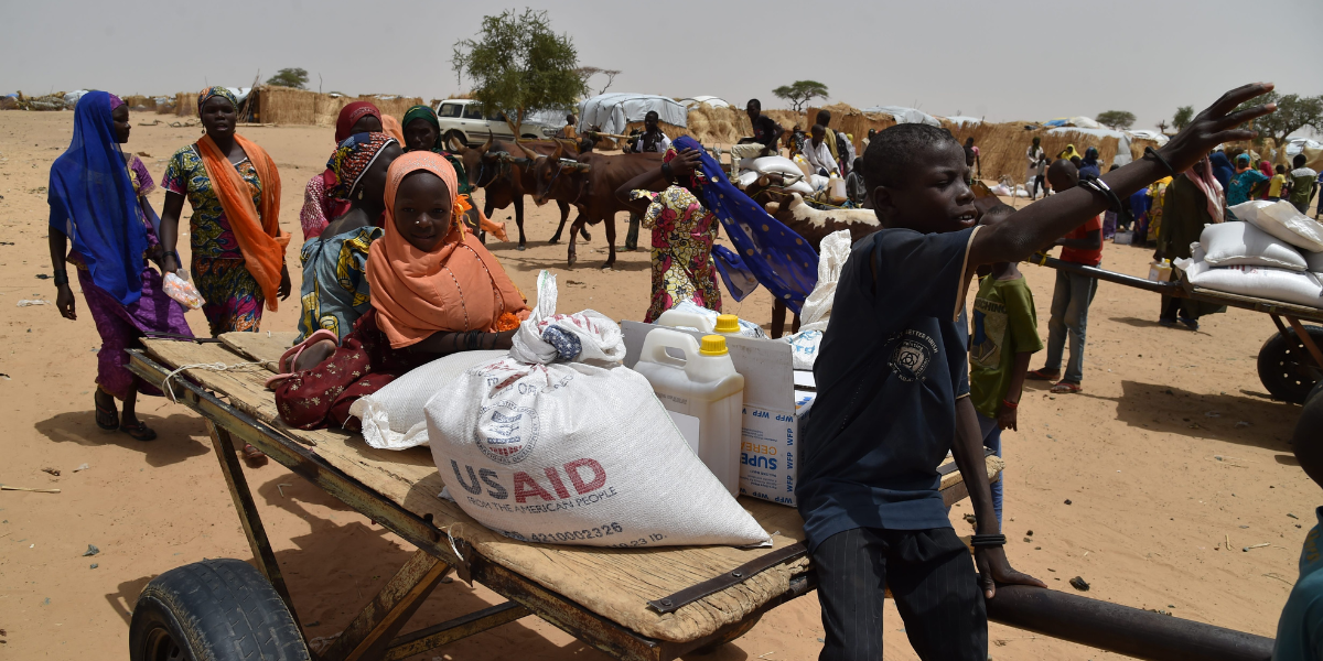 Why "Aid" Alone Has Never Been Enough