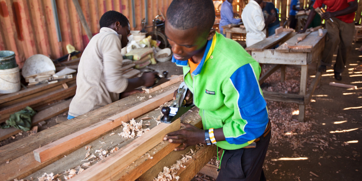 Vocational Training