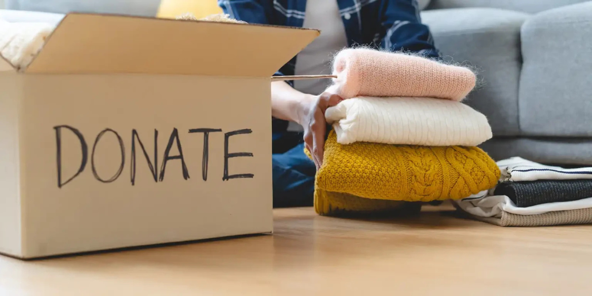 My small donation won't make a real difference. Only big donors matter.