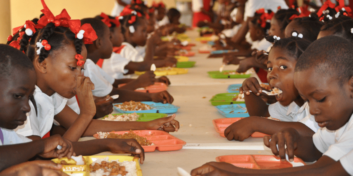 Zero Hunger Is Possible: Inside Our Community Food Programs